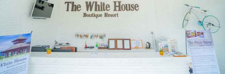 Sảnh chờ The White House Boutique Chiang Rai