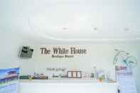 Lobi The White House Boutique Chiang Rai