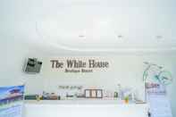 ล็อบบี้ The White House Boutique Chiang Rai