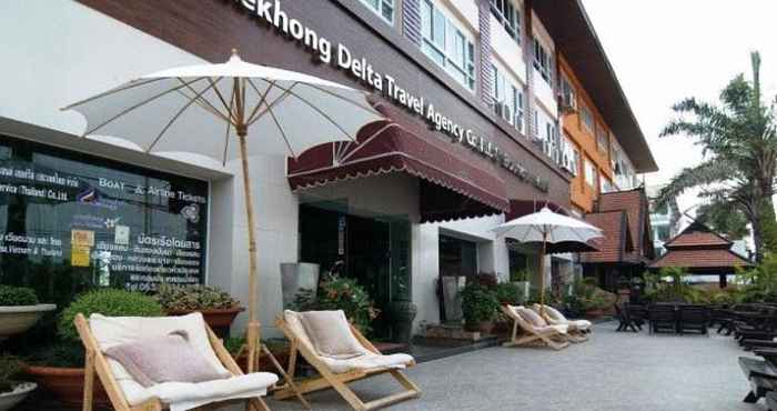 Luar Bangunan Maekhong Delta Boutique Hotel