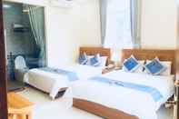 Phòng ngủ Lang Chai Hotel