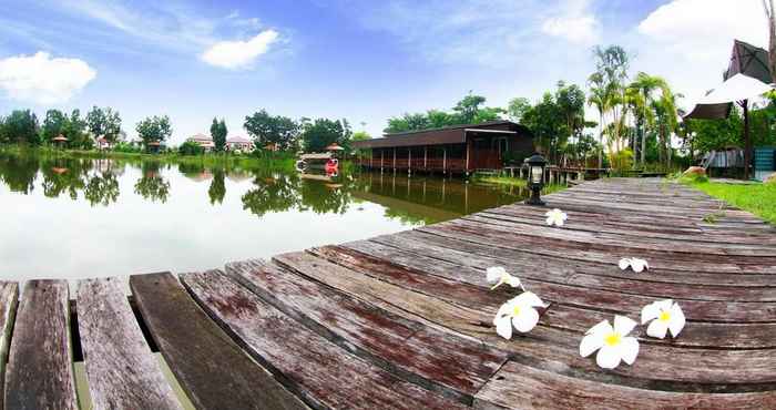 Bên ngoài Tanita Lagoon Udonthani