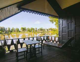 Sảnh chờ 2 Tanita Lagoon Udonthani