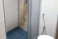 Toilet Kamar Hotel Furama Taiping