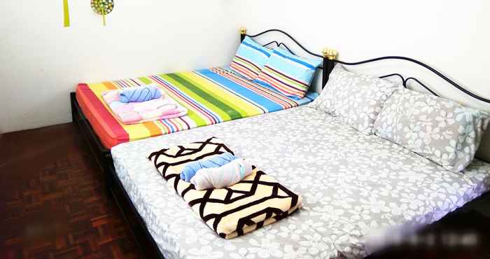 Kamar Tidur H Homestay