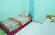 Kamar Tidur 3 Crystal Guesthouse