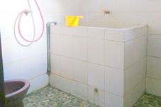 In-room Bathroom Three Bedroom (back) at Villa Trunojoyo 50