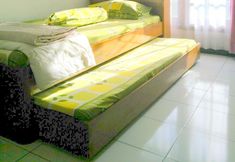 Bedroom 4 Three Bedroom (back) at Villa Trunojoyo 50