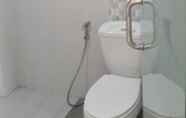 Toilet Kamar 3 Tonotel Hotel