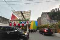 Bangunan Rainbow House Medoho Raya