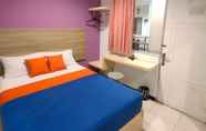 Kamar Tidur 2 Rainbow House Medoho Raya