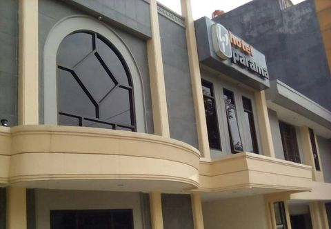 Exterior Parama Hotel Wonosobo