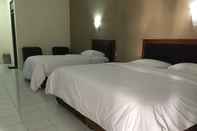 ห้องนอน Parama Hotel Wonosobo