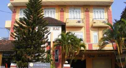 Bên ngoài 4 Thinh Vuong Hotel Kon Tum