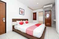 Bilik Tidur Super OYO 1251 Residence 8