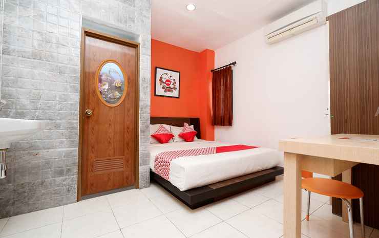 Super OYO 1251 Residence 8 Semarang - Standard Double Standard Double