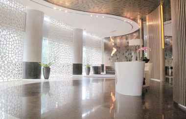 Lobby 2 3-Star Mystery Serviced Residences in Makati