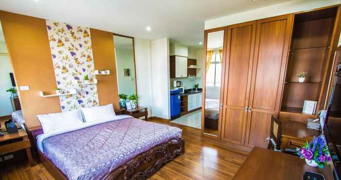 Bangunan Laguna Serviced Apartment