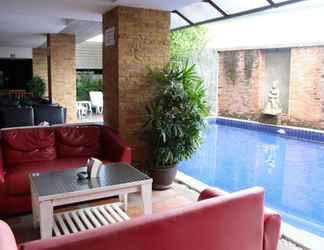 Sảnh chờ 2 Twin Inn Phuket