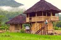 Exterior Homestay Mbeliling Tado