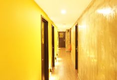 Ruang Umum 7 Monaco Boutique Hotel Kampung Air
