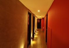 Ruang Umum 6 Monaco Boutique Hotel Kampung Air