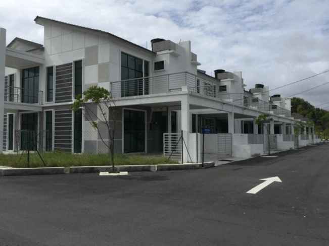 EXTERIOR_BUILDING PEKAN GUEST HOUSE