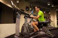 Fitness Center Borneo Royale Hotel