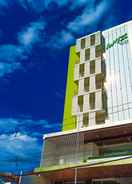 EXTERIOR_BUILDING Whiz Prime Hotel Sudirman Makassar