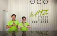 ล็อบบี้ 3 Whiz Prime Hotel Sudirman Makassar