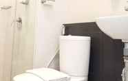 Toilet Kamar 7 Whiz Prime Hotel Sudirman Makassar