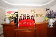 Sảnh chờ Thanh Vy Hotel Phu Quoc