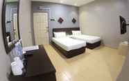 ห้องนอน 7 JV Hotel Bandar Tasek Mutiara