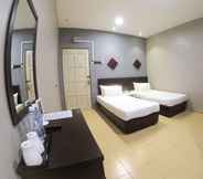 Bedroom 7 JV Hotel Bandar Tasek Mutiara