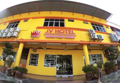 Exterior JV Hotel Bandar Tasek Mutiara