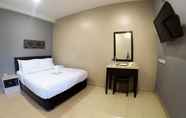 Bedroom 6 JV Hotel Bandar Tasek Mutiara