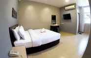 ห้องนอน 5 JV Hotel Bandar Tasek Mutiara