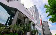 ภายนอกอาคาร 7 Swissôtel Bangkok Ratchada (SHA Extra+)