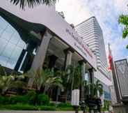 ภายนอกอาคาร 7 Swissôtel Bangkok Ratchada (SHA Extra+)