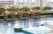 Swimming Pool 6 Swissôtel Bangkok Ratchada (SHA Extra+)