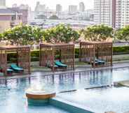 Swimming Pool 6 Swissôtel Bangkok Ratchada (SHA Extra+)