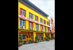 Luar Bangunan 7 JV Hotel Simpang Ampat