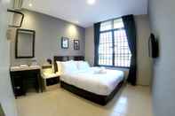 Kamar Tidur JV Hotel Simpang Ampat