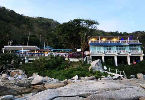 Bangunan Naiharn On The Rock Resort