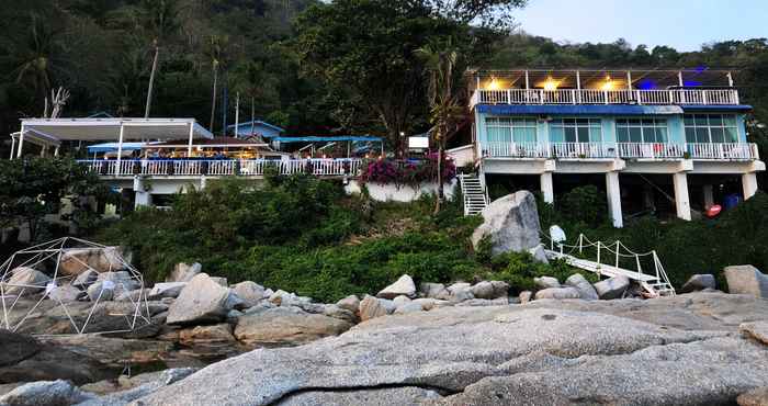 Luar Bangunan Naiharn On The Rock Resort