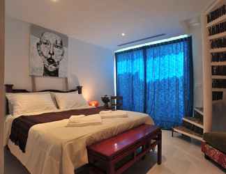 Kamar Tidur 2 Coral Beach Hillside B1