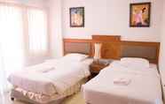 Kamar Tidur 3 The Residence Hotel