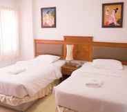 Kamar Tidur 3 The Residence Hotel