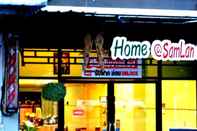 ภายนอกอาคาร Home @Samlan Soi 1