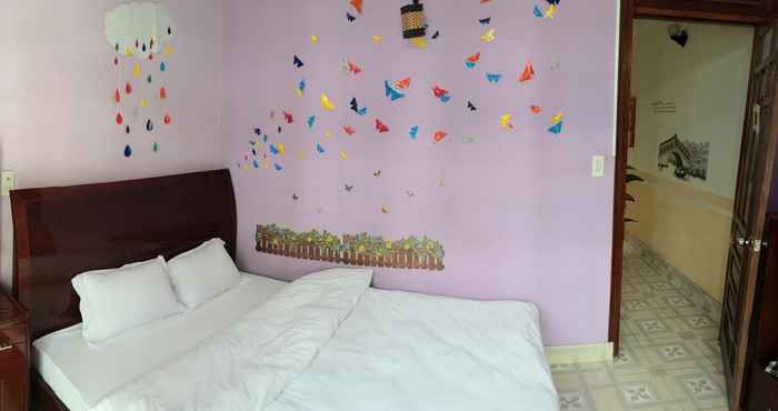 Bedroom Mr Teen Homestay Dalat